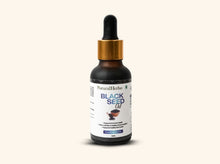 Black Seed Oil Drops – Immunity, Heart & Hair Care, 30 ML